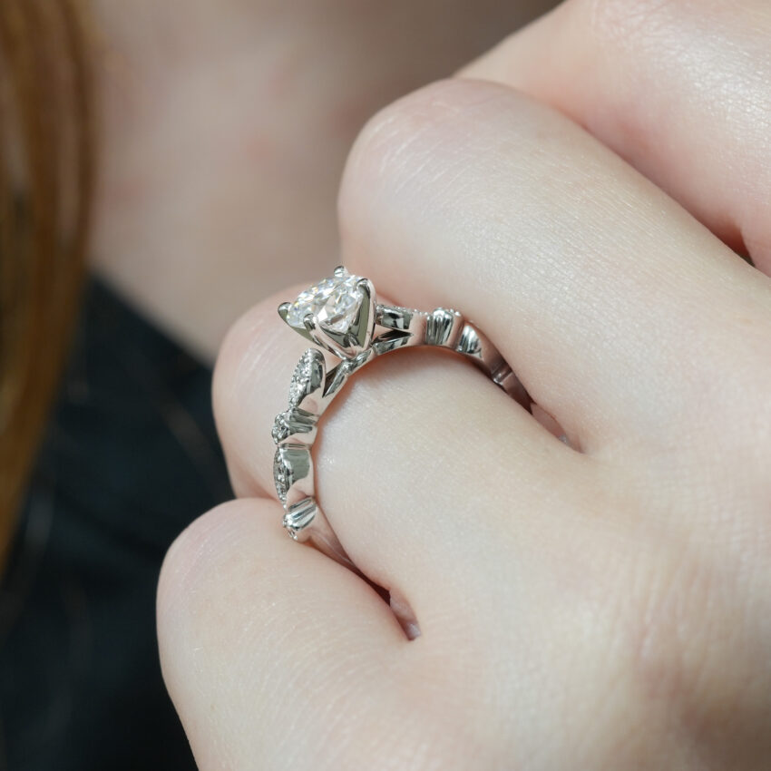 Cartier Diamond Ring